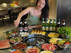 -英雄故事地摊烤肉(马驹桥店)