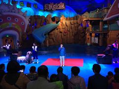 -烟台海昌鲸鲨海洋公园