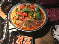 -左庭右院鲜牛肉火锅(新梅广场店)