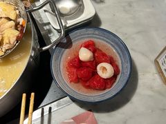 -尚尚仙·酸汤猪手·猪肚鸡火锅(华联万柳购物中心店)