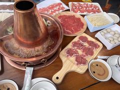 -前门杨记·铜锅涮肉(王府井·故宫店)