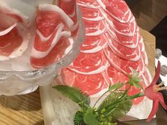 -百草滩羊清水涮羊肉(长城路店)