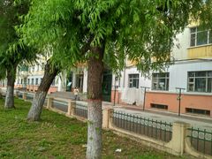-哈尔滨师范大学(江南校区)