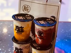 -LELECHA乐乐茶(上海五角场万达广场店)