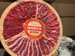 -海底捞火锅(吴中路店)