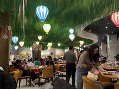-熊猫自助餐厅.萌趣城堡(长隆熊猫酒店)
