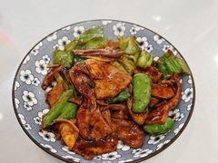 酱爆猪肝-小实惠嘉(威海路店)