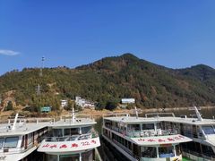 -新安江山水画廊风景区