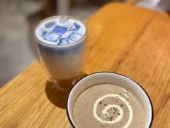 蘑菇忌廉汤-森Some Fusion(荔湾店)