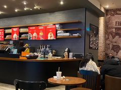 大堂-星巴克(重庆火车北站北广场II店)