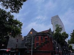 景点-飞马旅黎黄陂路文旅街区