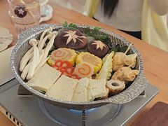 -柴の食堂·日式家庭料理·熊之肆(大学路店)