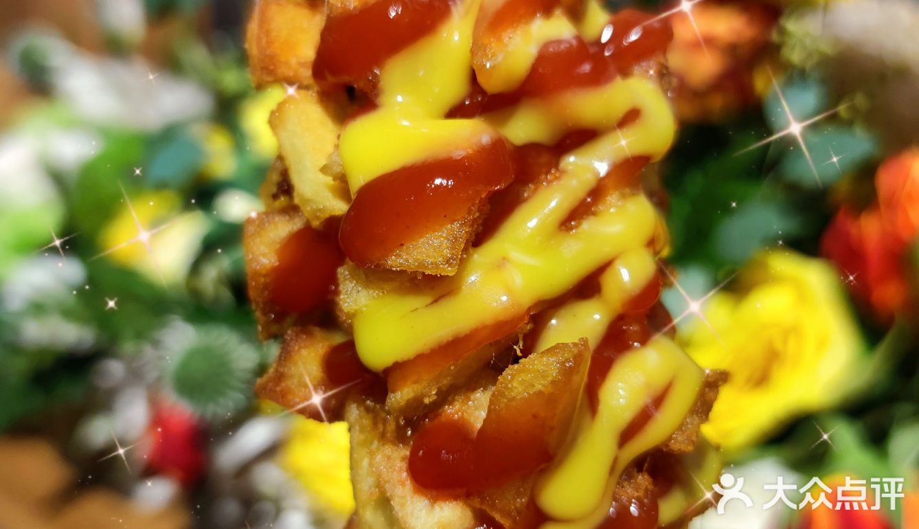 澜记🥤+米热狗🌭=不一样的烟火🎇