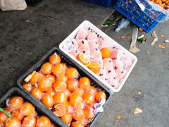 -昆明东站水果交易市场