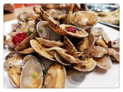 -宝记烧烤·碳锅羊肉·羊蝎子火锅·夜食社(文体路创始店)