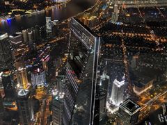 -上海环球金融中心云端足球盛典