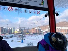 -中旅松花湖滑雪场