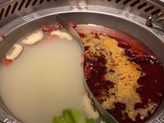 -蜀留香火锅(西南角店)
