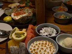 -三亚艾迪逊酒店·海滩烧烤 BARBACOA·现场乐队·浪漫晚餐·烧烤海鲜