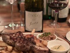 -Wolfgang’s Steakhouse 沃夫冈牛排馆(上海白玉兰广场店)