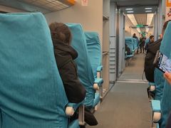 -龙阳路磁悬浮列车总站-停车场