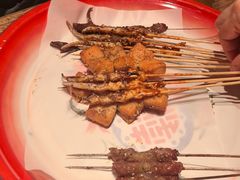 -北丐先生·野馄饨烧烤(泰达E街区店)