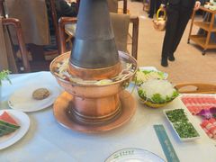 紫铜清汤锅底-东来顺饭庄(天坛店)