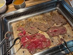 -新石器烤肉(欧尚永宁店)