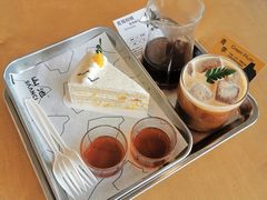 -SAANCI山池咖啡(海上世界文化艺术中心店)