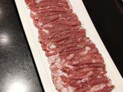 手切鲜羊肉-北门涮肉·铜锅涮肉(南锣鼓巷店)