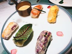 -蜜桃花开·中西融合菜E&W(南长街店)