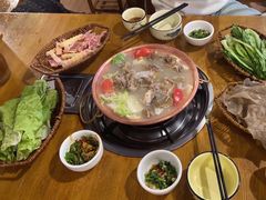 -阿婆情腊排骨火锅(饮玉巷店)