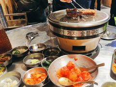 -韩山葵烤肉(太古里店)