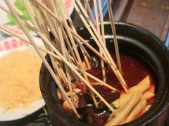 -可口香·非遗老号烧烤(南岗直营店)