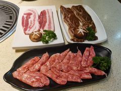 韩式风干肠-阿泽禧烤肉(民兴花园店)