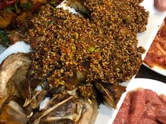 -韩风烤牛肉冷面店