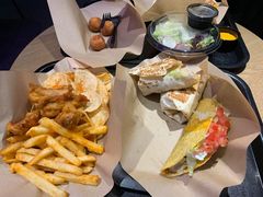 -Taco Bell 塔可钟(民田路店)