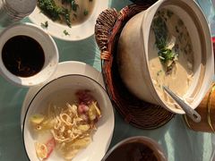 -胡老三家土菜馆·老店地方特色菜·招牌茅山地锅老鹅