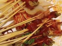 -阿串串老火锅(力盟店)