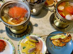 -喜庭海鲜自助(来福士店)