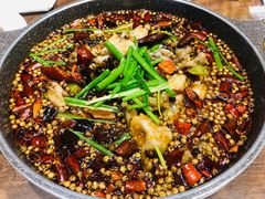 -日进一片海.生腌海鲜火锅.宵夜烧烤(三里屯总店)