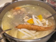 -一哥澳门豆捞·澳门风打边炉(高德置地店)
