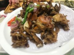 -江南村酒家