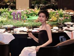-西安凯悦酒店·湖畔中餐厅