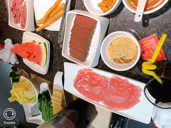 -海底捞火锅(崇文门新世界百货店)
