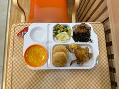 -香妃烤鸡(西单店)