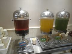 -自然风素食自助餐厅(黄河北路店)