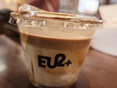 dirty-Eu2+ coffee(上大路店)