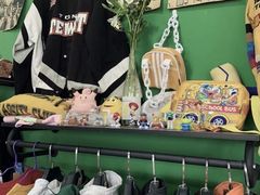 -Oolong乌龙茶古着店