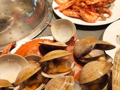-一方渔歌蒸汽海鲜自助(文化路万达广场店)